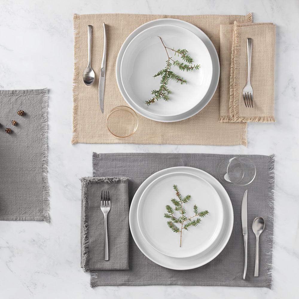 Organic Cotton Napkins (Set of 4) - Osadia Concept Store