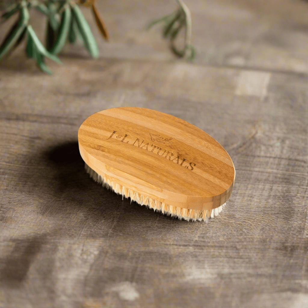 Natural Beard Brush – Eco-Friendly & Effective Beard Grooming Solution - Osadia Concept Store