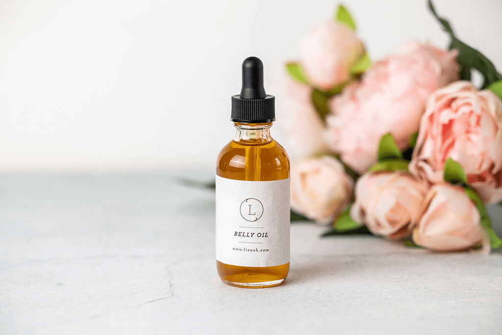 Natural Pregnancy Belly Oil | Deep Hydration & Stretch Mark Care - Osadia Concept Store