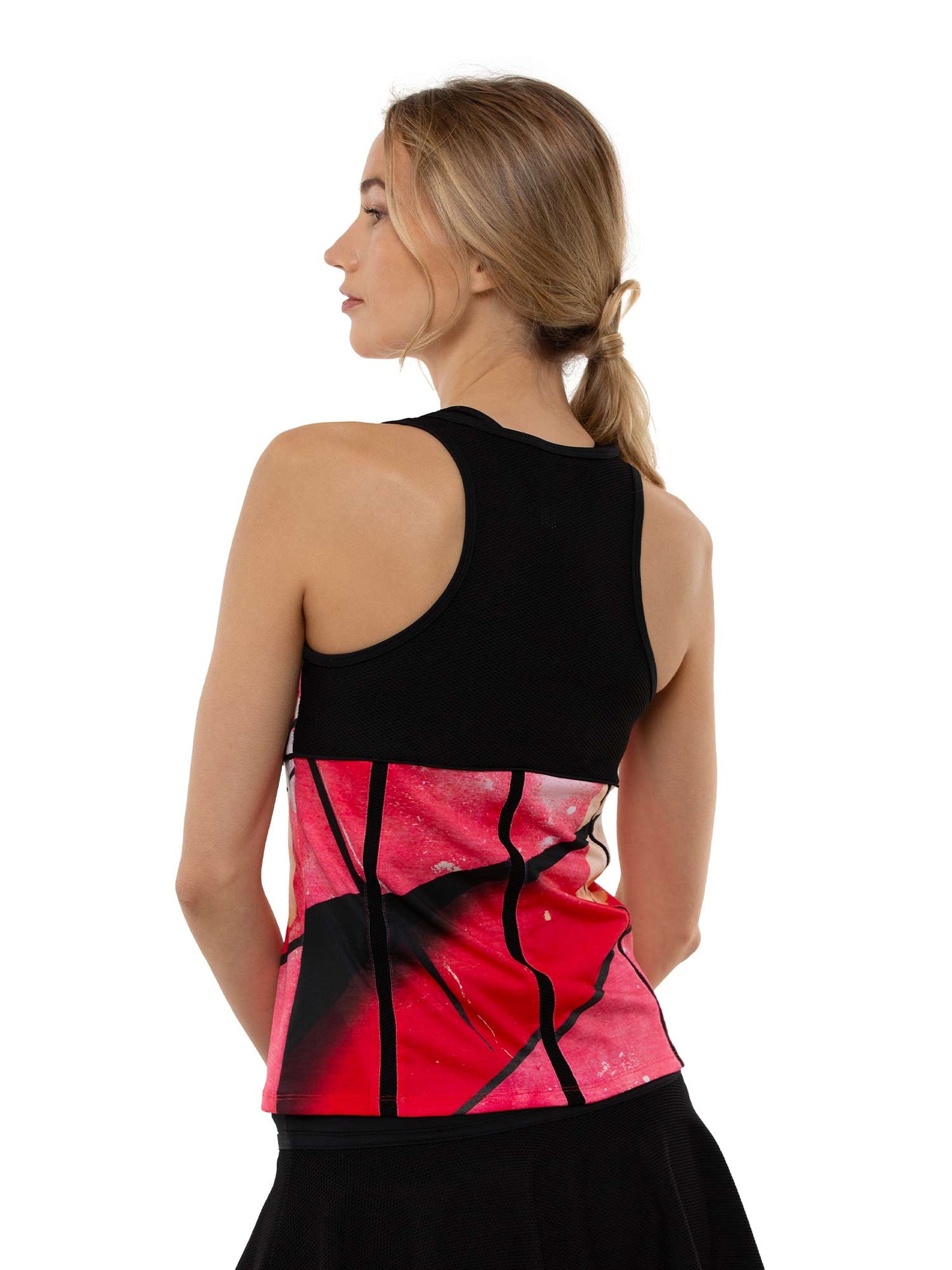 New Mai Relaxed Fit Performance Tank