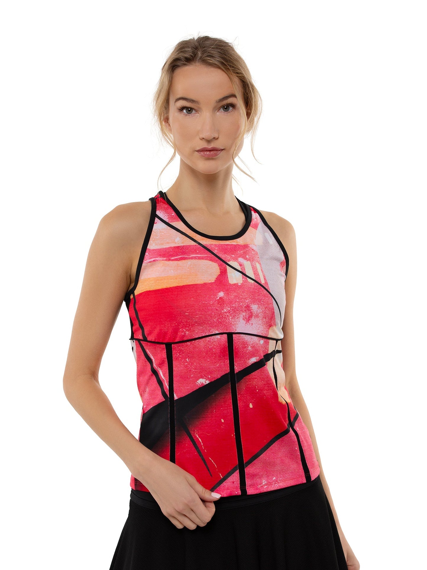 New Mai Relaxed Fit Performance Tank