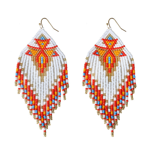 Aquila Embera Earrings