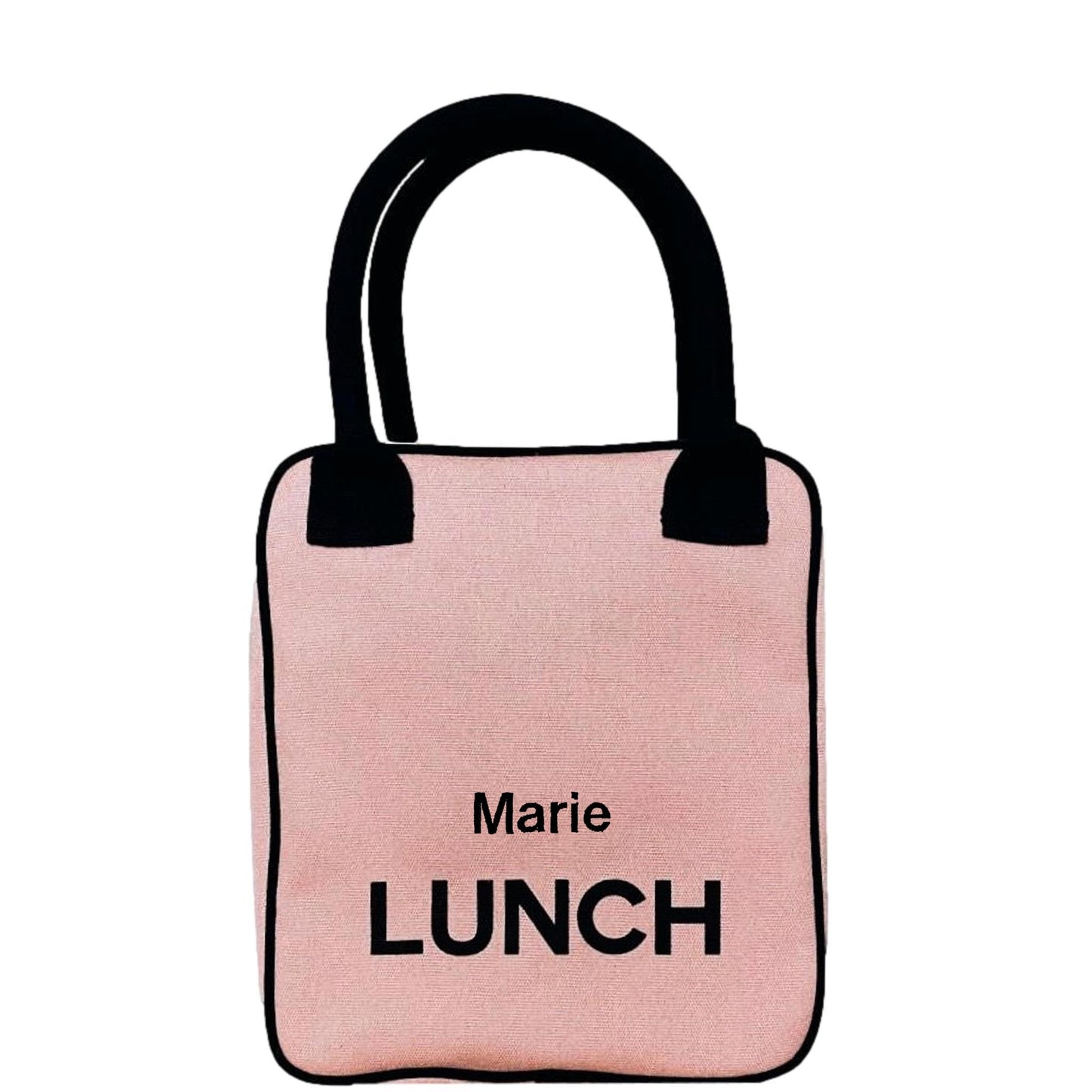 Lunch Box Insulated, Pink/Blush - Osadia Concept Store