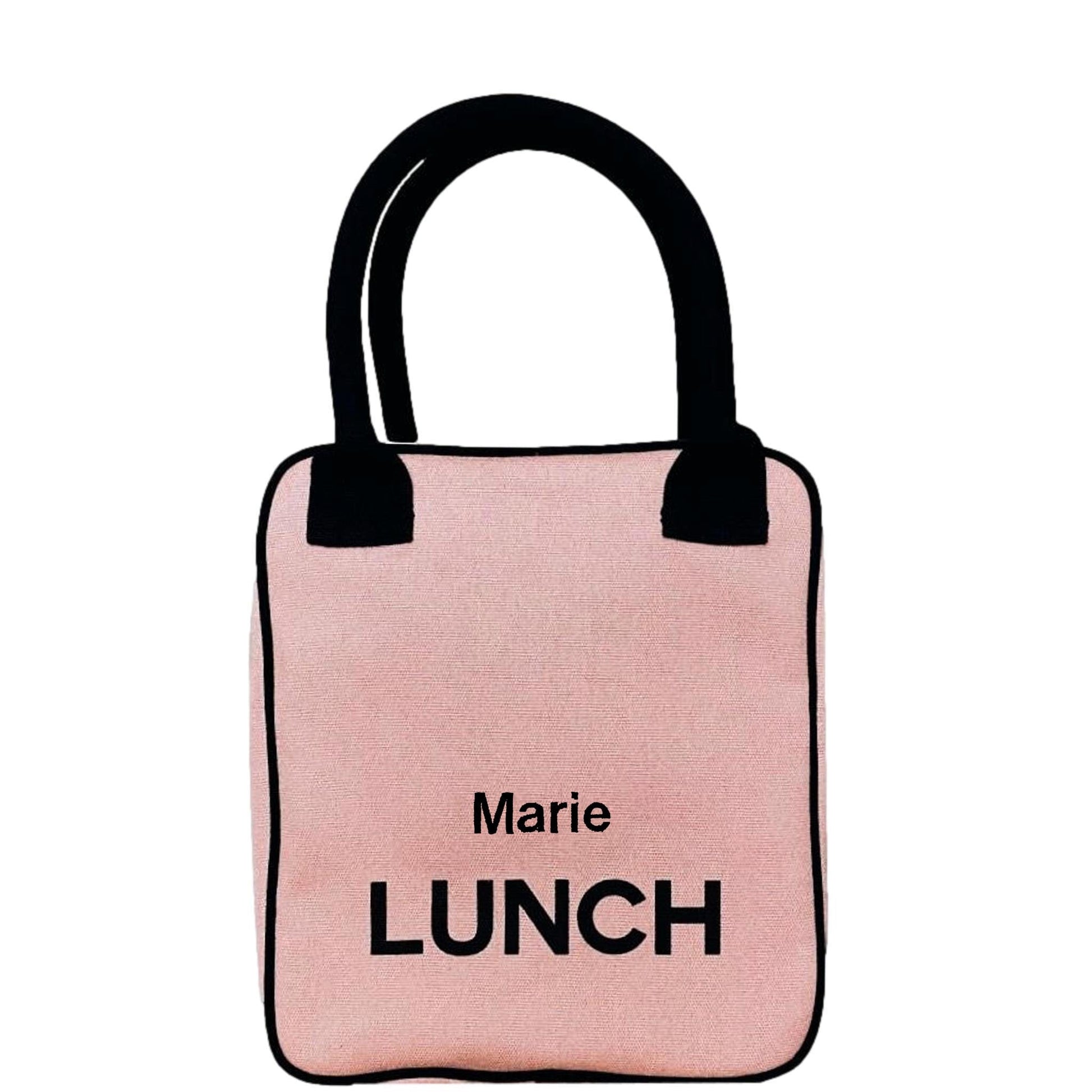 Lunch Box Insulated, Pink/Blush - Osadia Concept Store