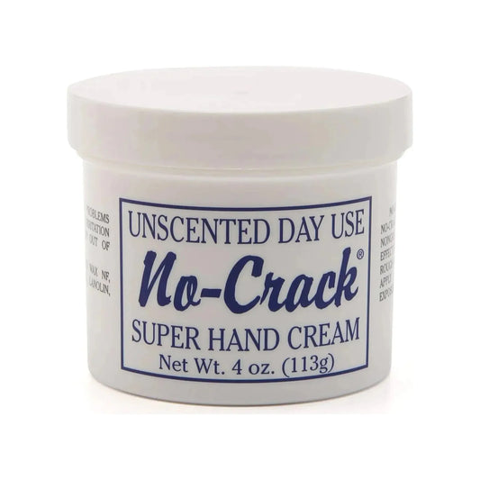 Dumont Unscented No-Crack Super Hand Cream Day Use 4 Oz