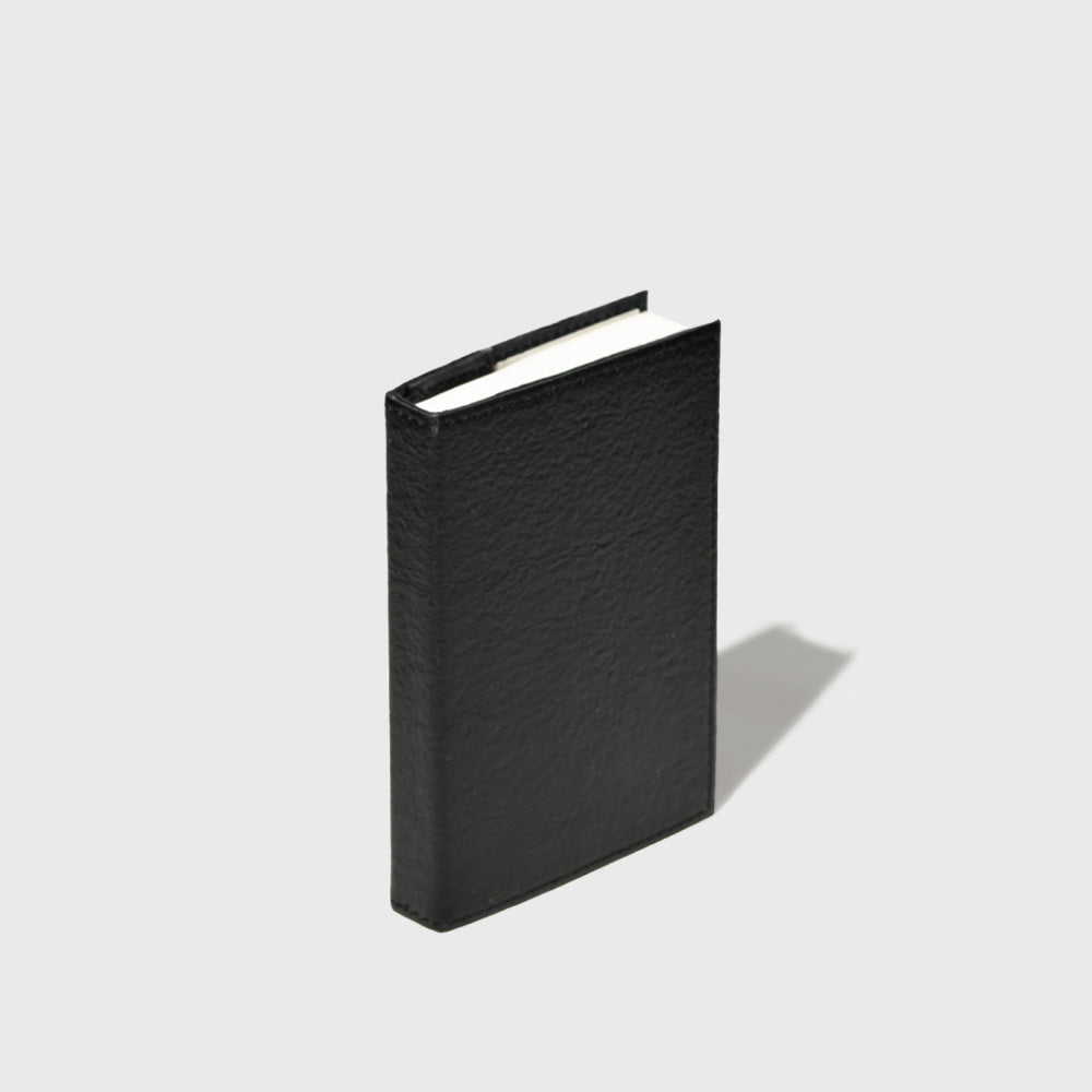 Lined Banana Leather Notebook - Osadia Concept Store