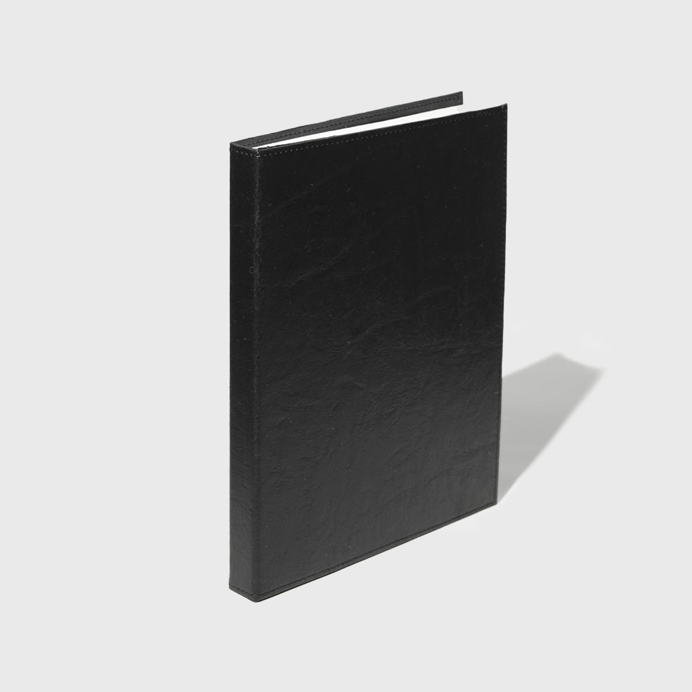 Lined Banana Leather Notebook - Osadia Concept Store