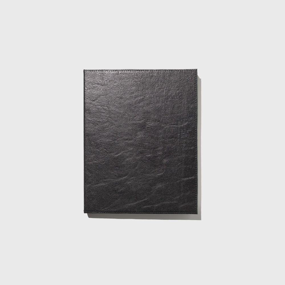Unlined Banana Leather Notebook - Osadia Concept Store