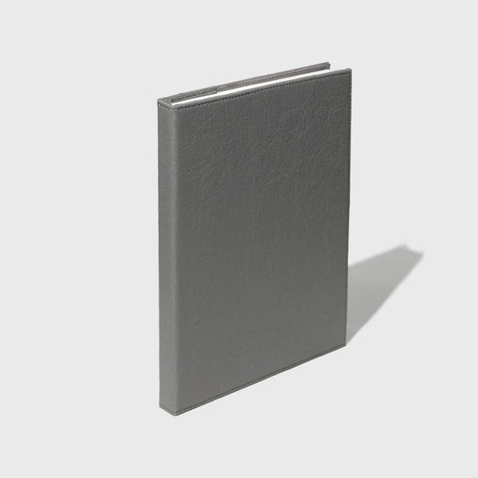 Unlined Banana Leather Notebook - Osadia Concept Store