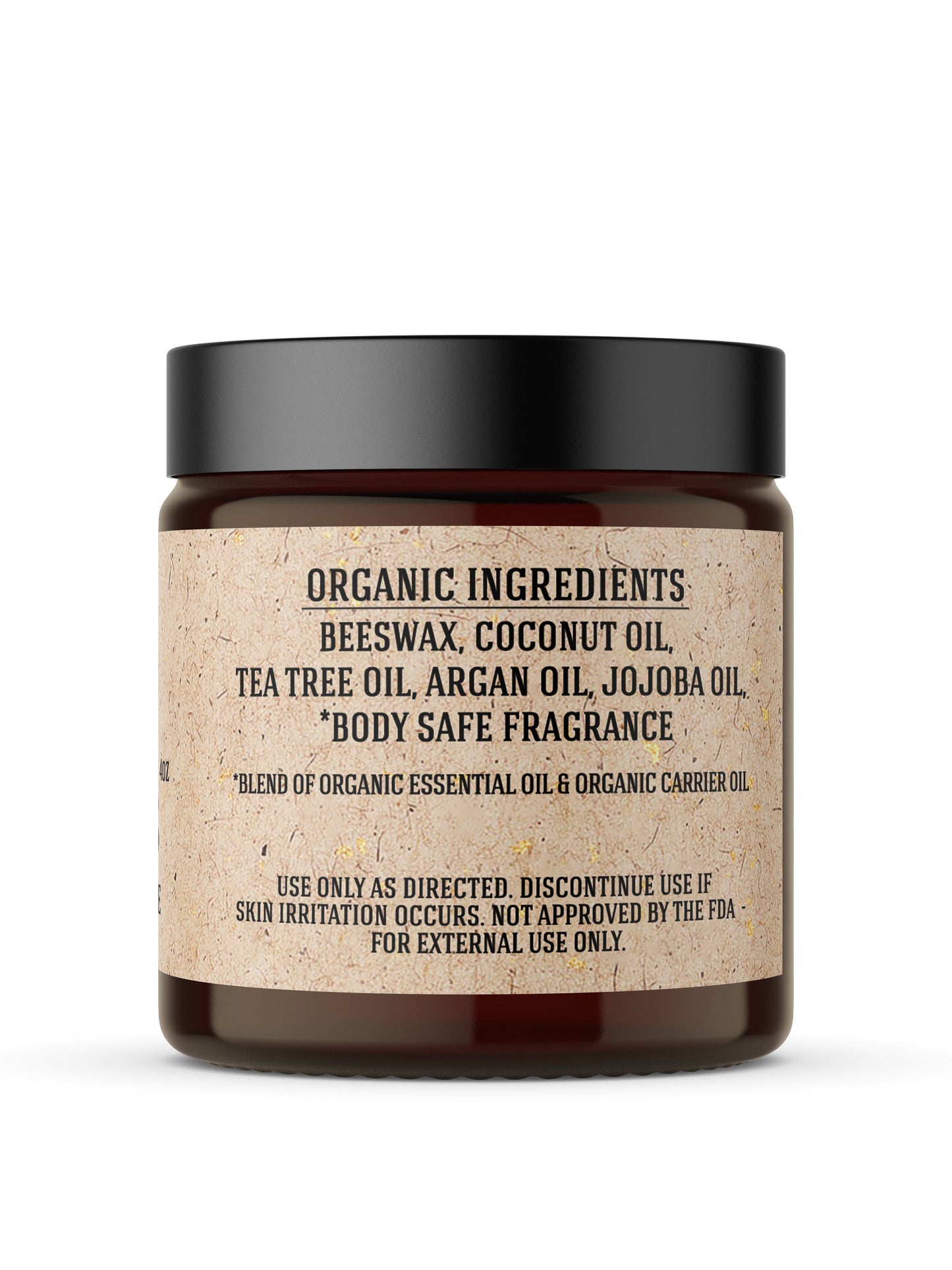 Organic Oil Based Pomade - Osadia Concept Store