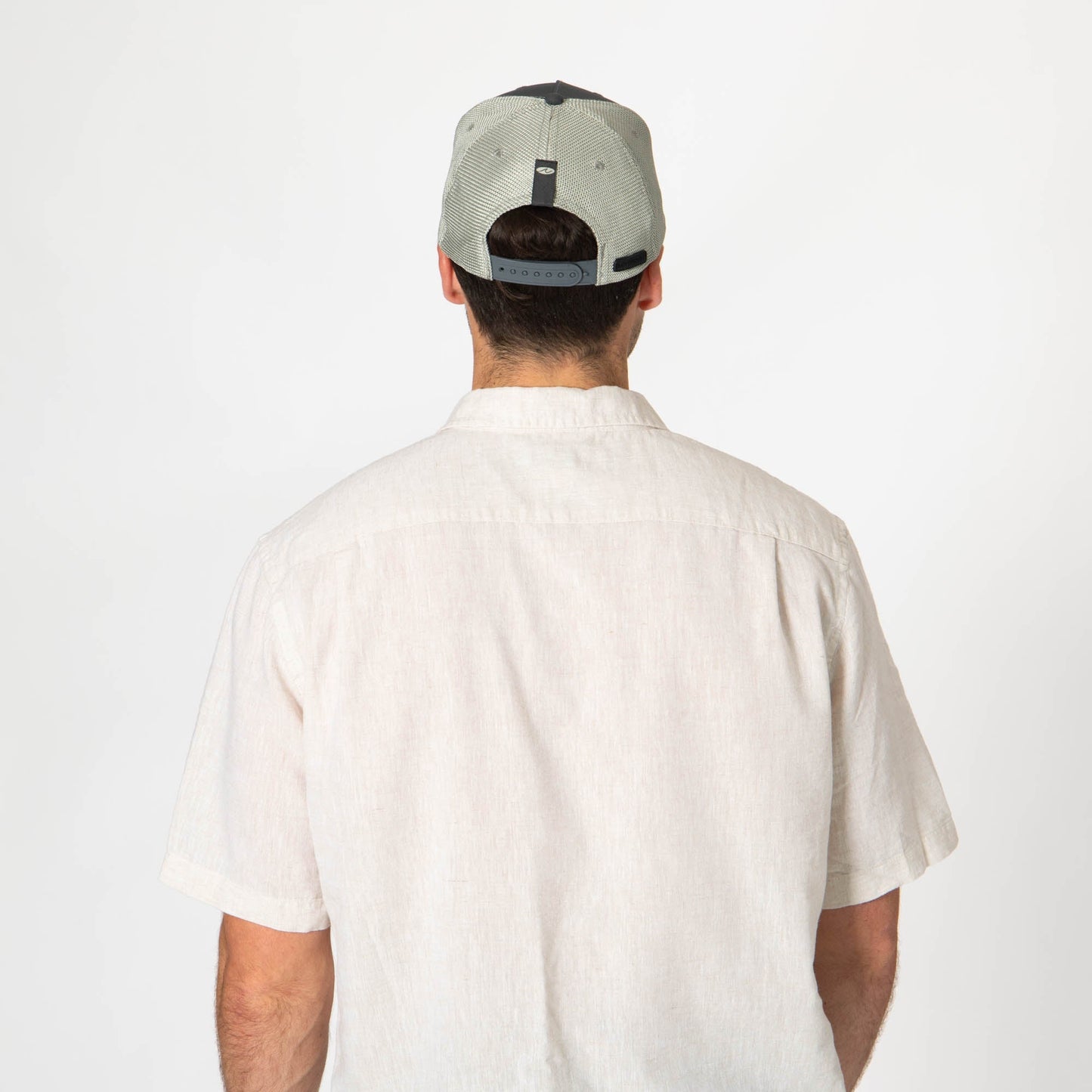 Water Performance - Mens Americana Fishing Trucker Hat