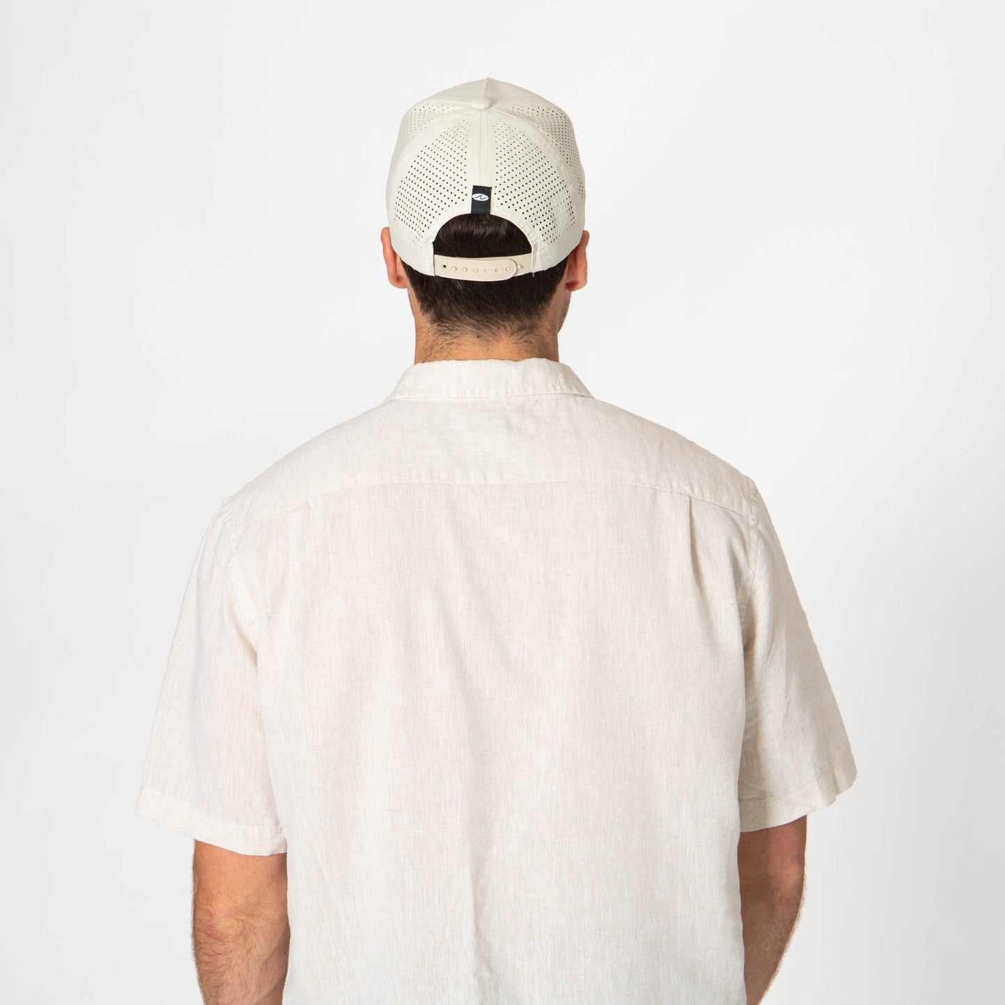 Mens Plain Adjustable Snapback