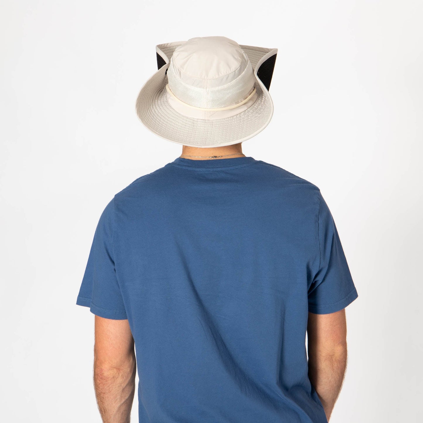 Outdoor Sun Hat with Eva Foam Floatable Brim