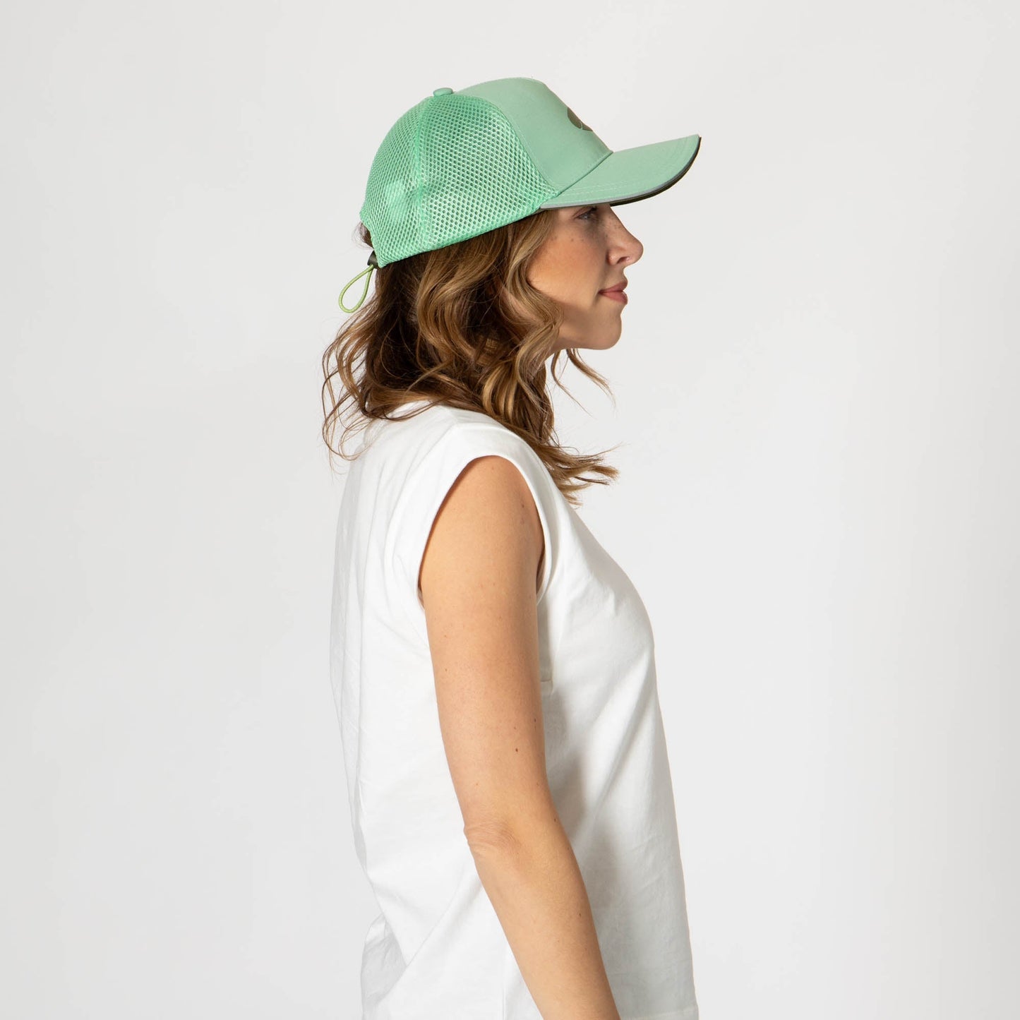 Women's Mesh Trucker Hat