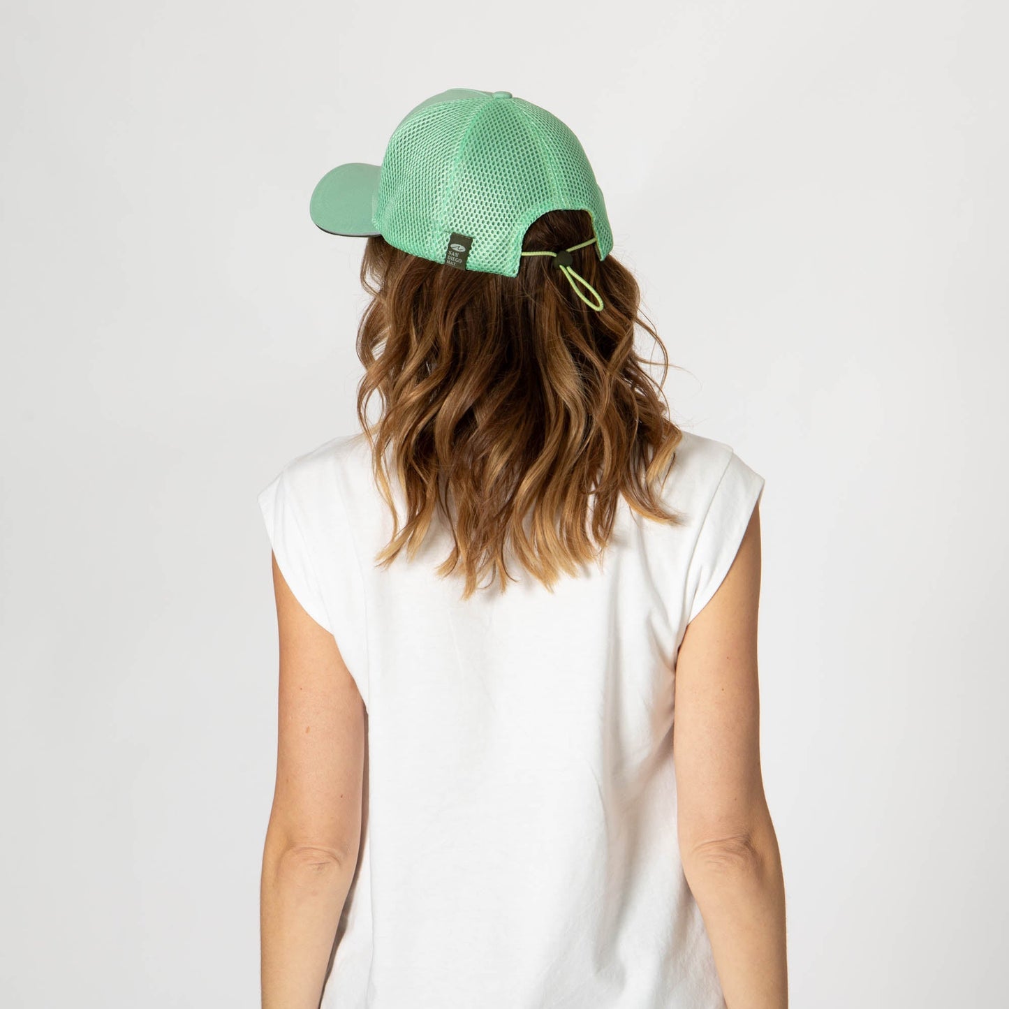 Women's Mesh Trucker Hat
