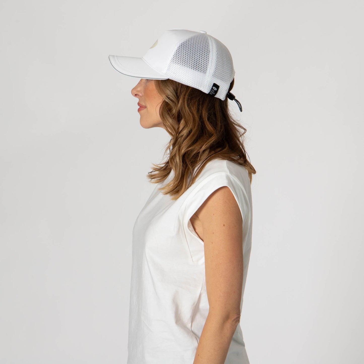 Women's Mesh Trucker Hat