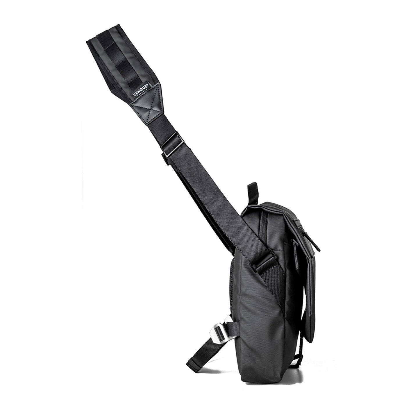 Office Messenger Black