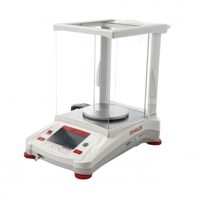 OHAUS Adventurer Precision Balance, 2200 g x 0.1 g, External Calibration