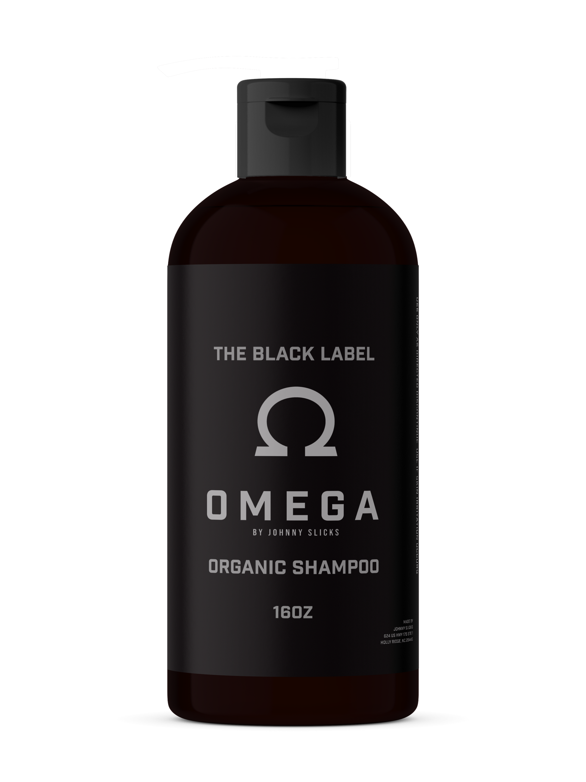 Omega Shampoo - Osadia Concept Store