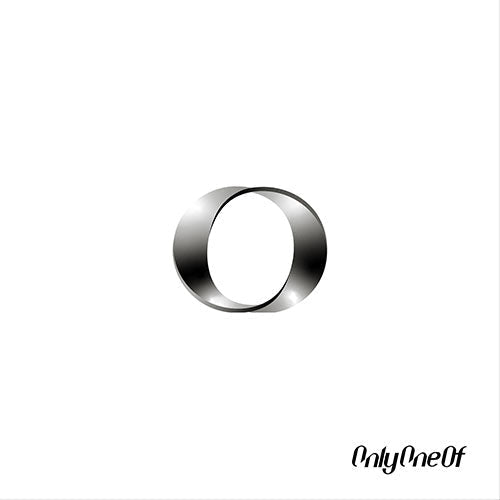 Onlyoneof Album - Things I Can'T Say Love