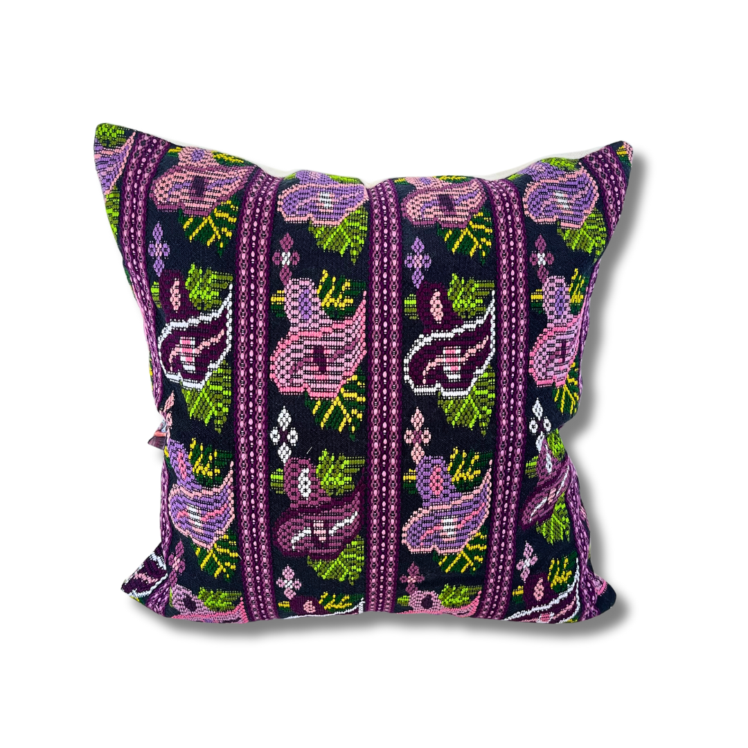 Up-cycled Pueblo Pillow Cover (Assorted) - Guatemala