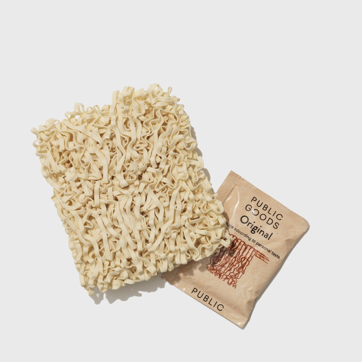 Original Ramen Noodles - Osadia Concept Store