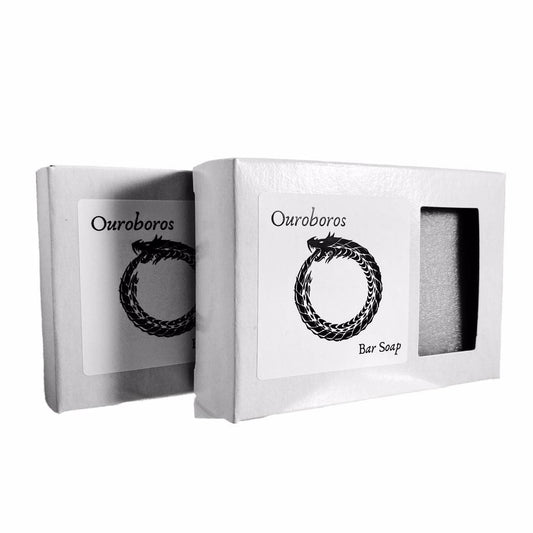 Ouroboros Bar Soap - by Murphy and McNeil