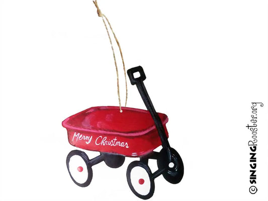 Outdoor Christmas Ornament
