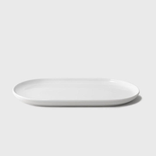 Oval Ceramic Platter - Osadia Concept Store