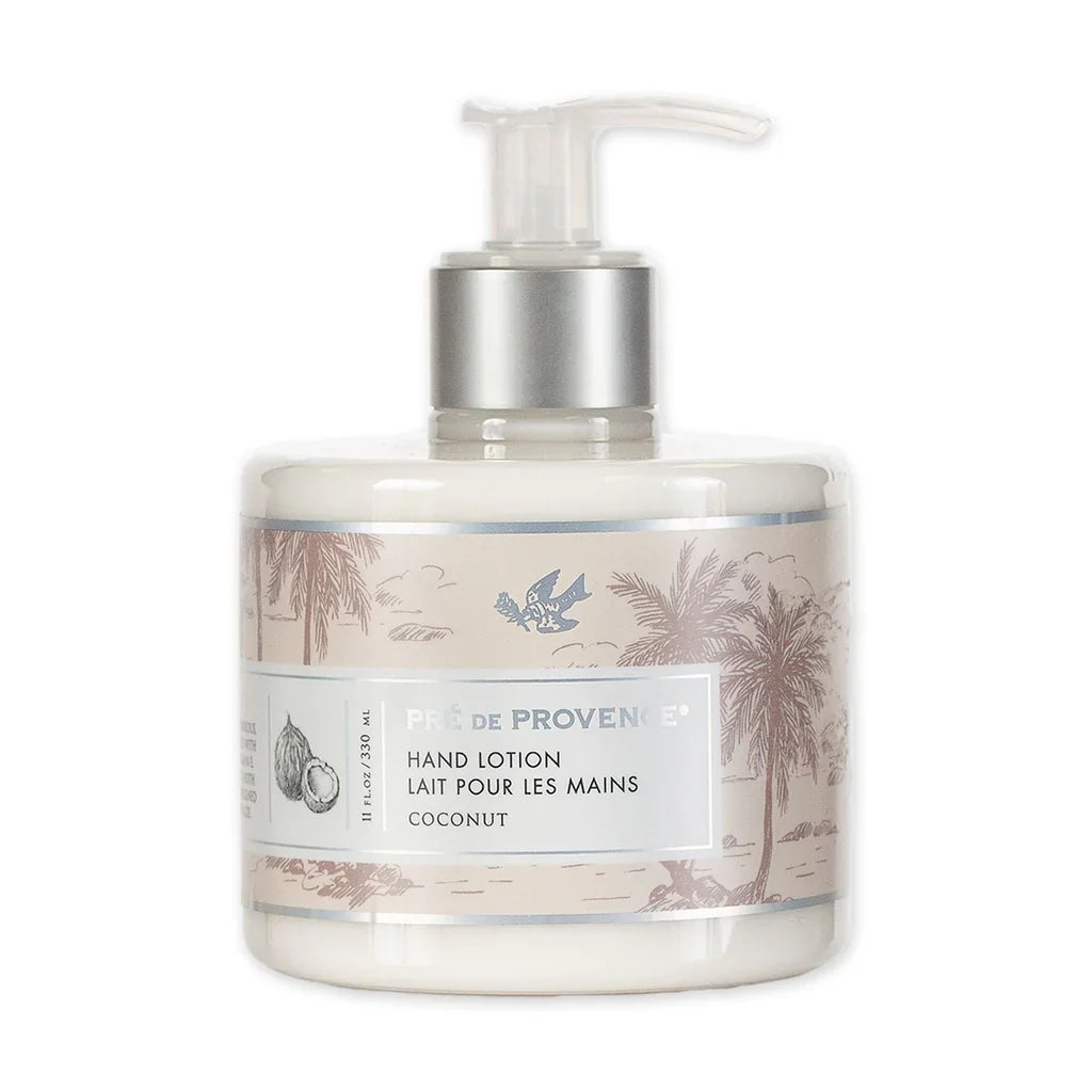 Pre de Provence Coconut Hand Lotion 11 oz