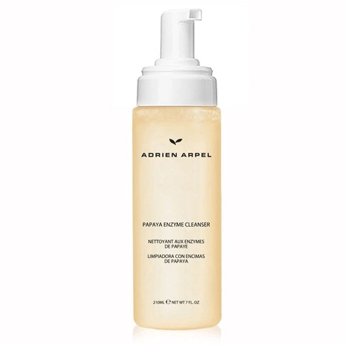 🍃 Papaya Enzyme Cleanser – Gentle Foaming Face Wash for Radiance & Renewal