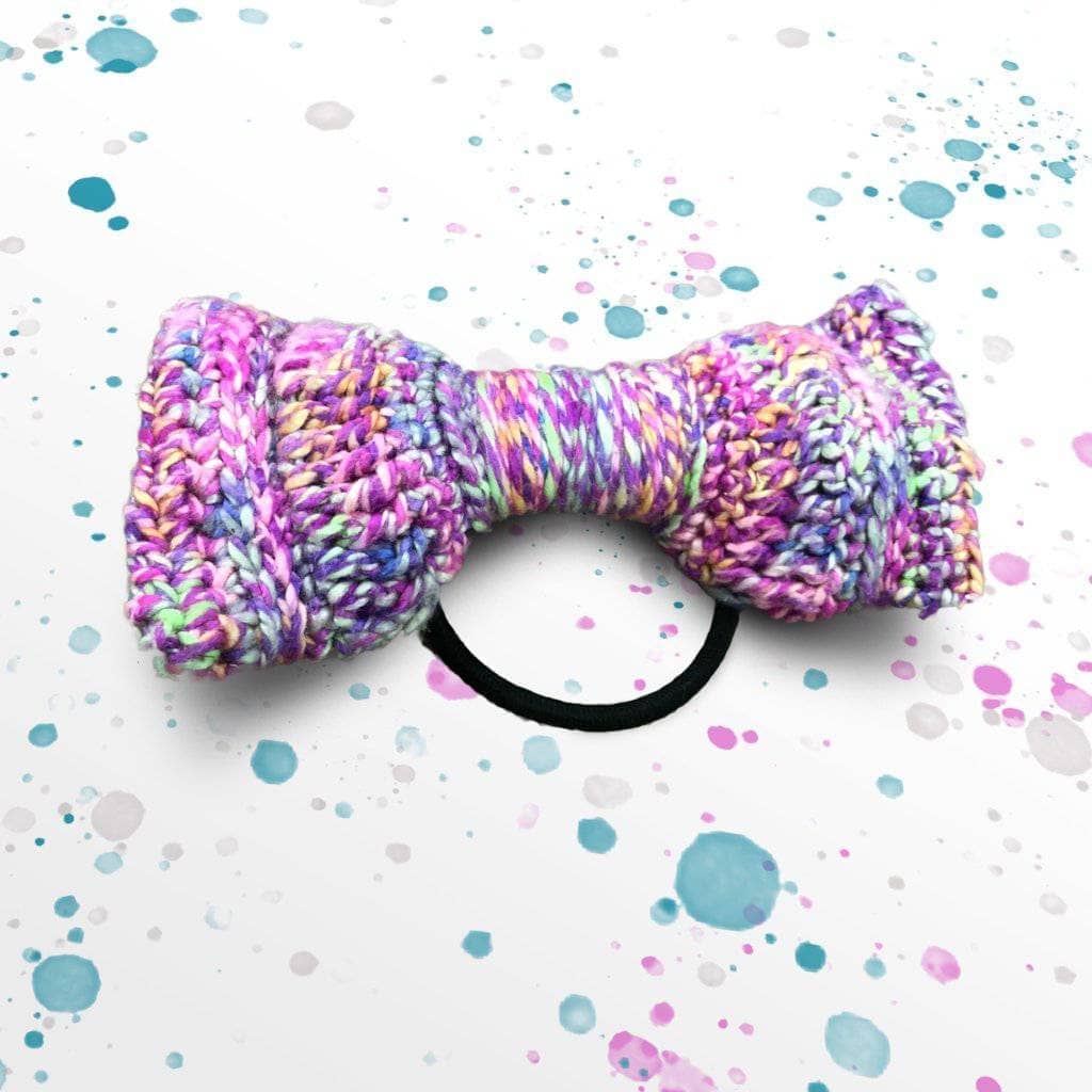 Party Animal Bow Tie Crochet Kit - Osadia Concept Store
