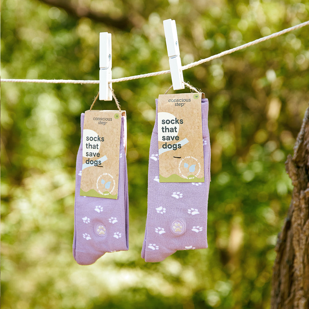 Socks that Save Dogs - Osadia Concept Store