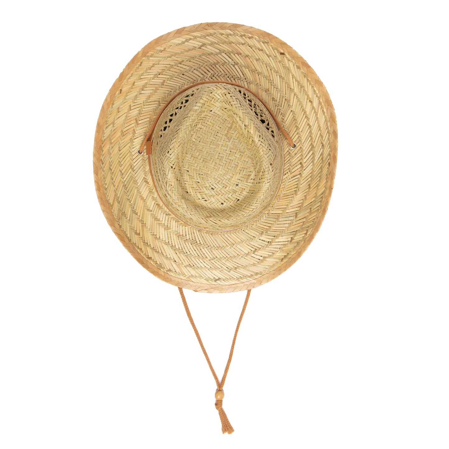 Men's Rush Straw Chin Cowboy (PBC1024OSNAT)