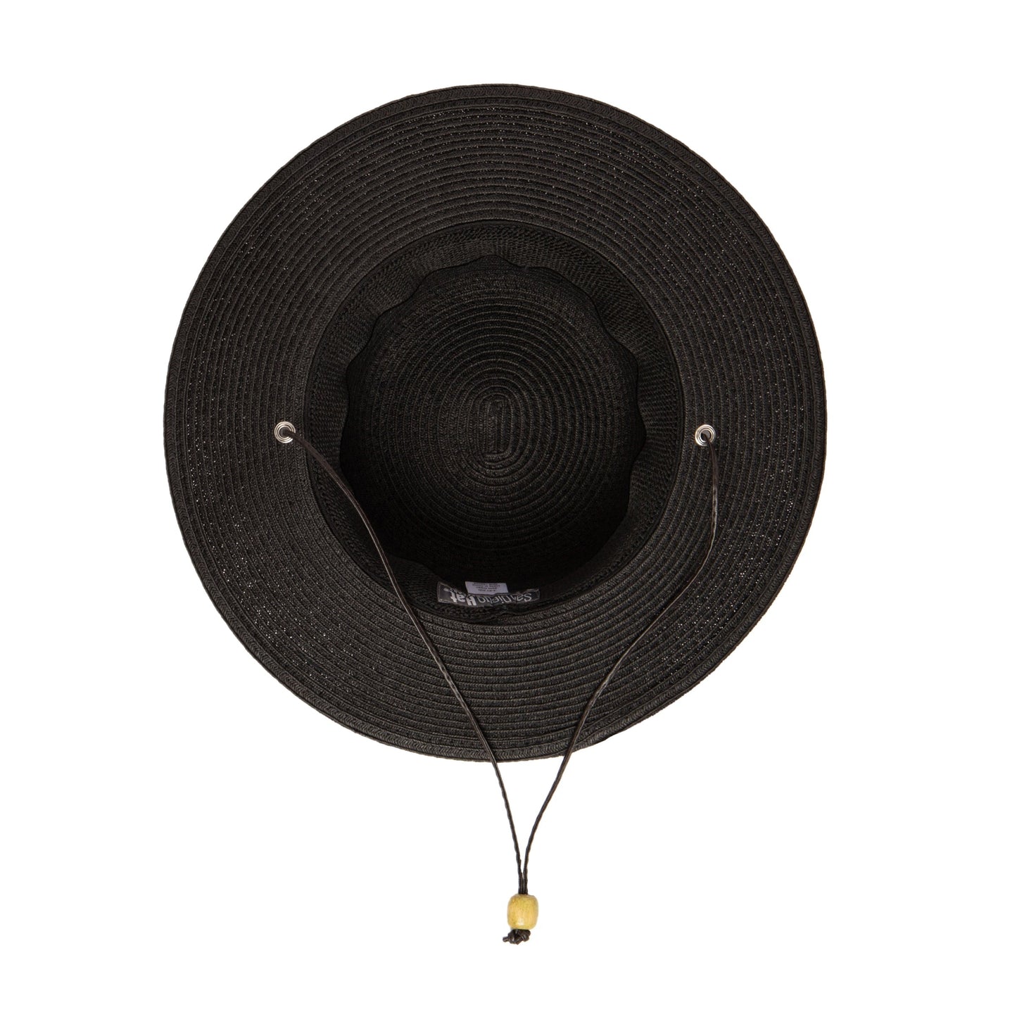 4-8 Year Kid's Sun Hat With Chin Strap