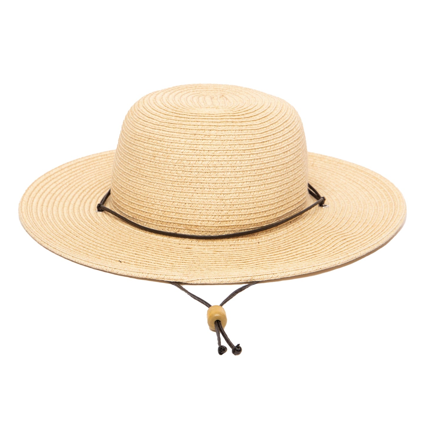4-8 Year Kid's Sun Hat With Chin Strap