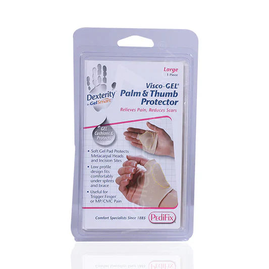 Pedifix Visco-Gel Thumb Protector - Large - 1 Piece