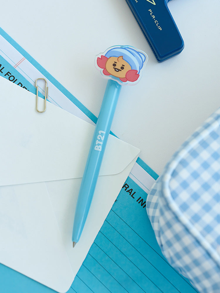 BT21 - Baby Ocean Friends Acrylic Gel Pen