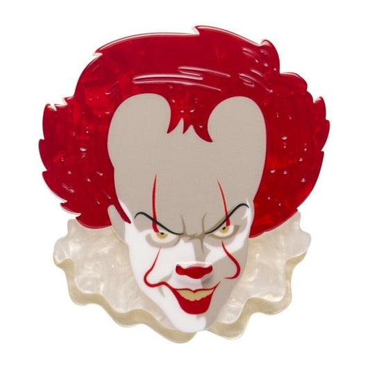 Pennywise Brooch by Erstwilder - Osadia Concept Store