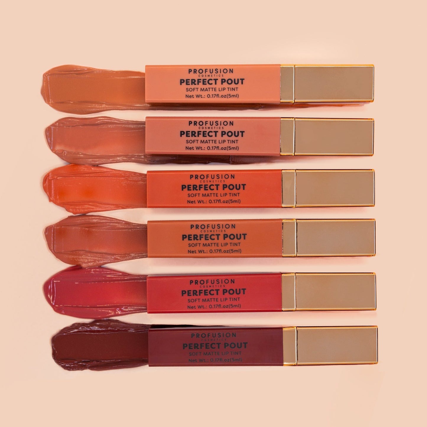 Perfect Pout | Soft Matte Lip Tint - Osadia Concept Store