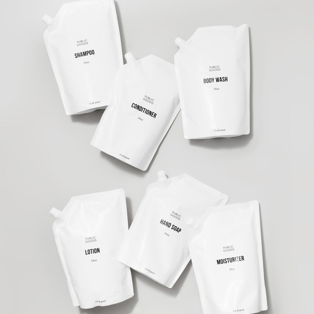 Lotion & Refill Set