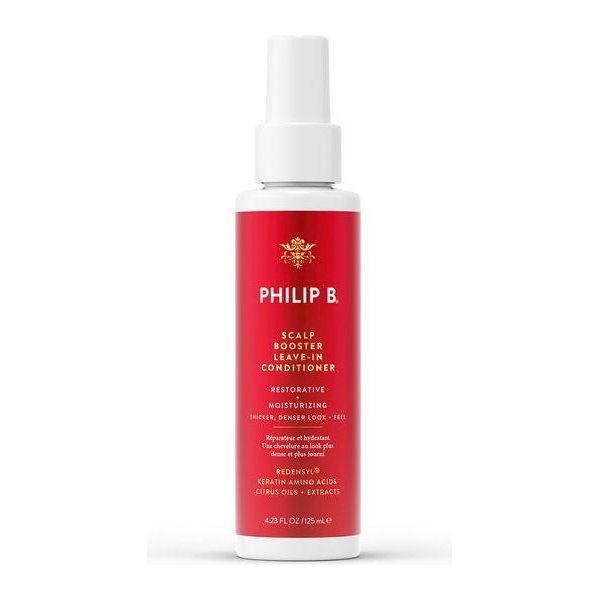Philip B. Scalp Booster Leave - In Conditioner 4.23 oz