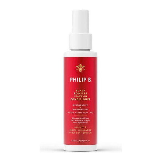Philip B. Scalp Booster Leave - In Conditioner 4.23 oz