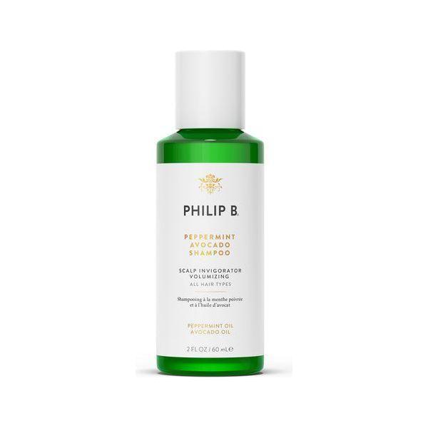 Philip B. Peppermint Avocado Shampoo 2 oz