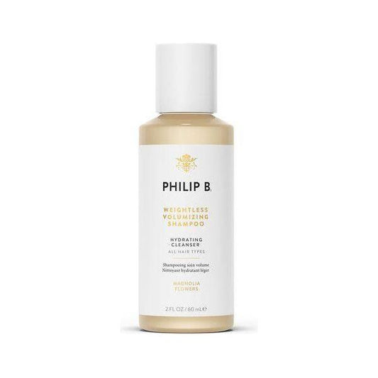Philip B. Weightless Volumizing Shampoo 2 oz