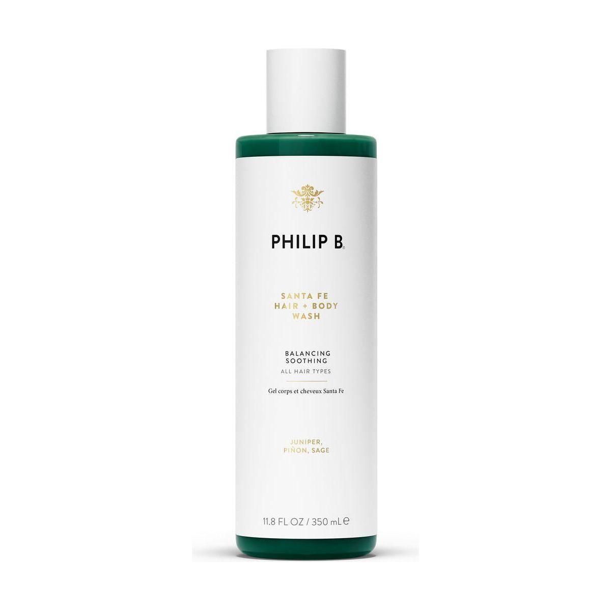 Philip B. Santa Fe Hair + Body Shampoo 11.8 oz