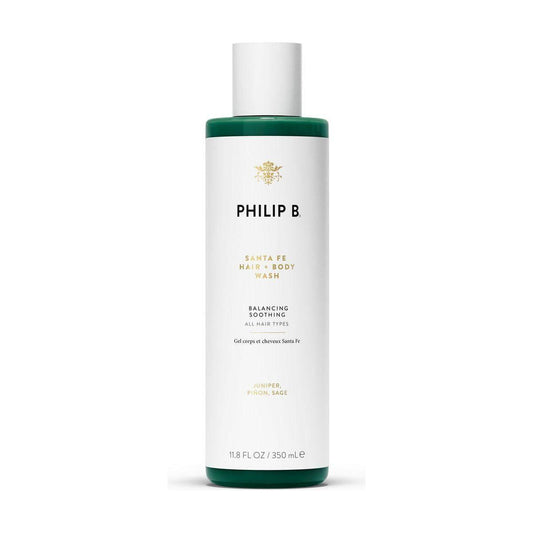 Philip B. Santa Fe Hair + Body Shampoo 11.8 oz