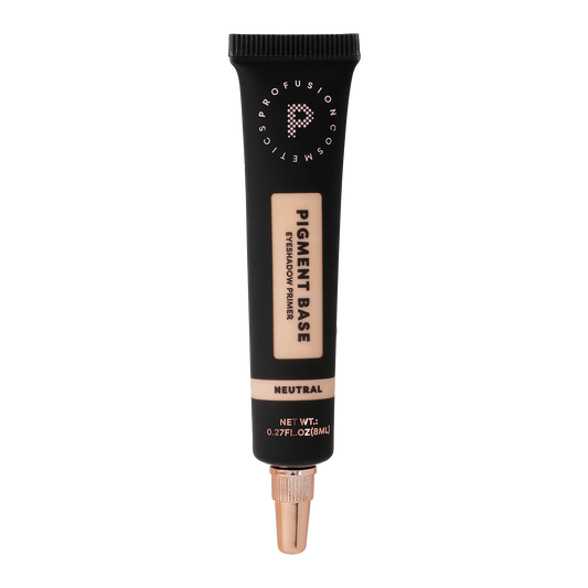 Pigment Base Eyeshadow Primer | Neutral - Osadia Concept Store
