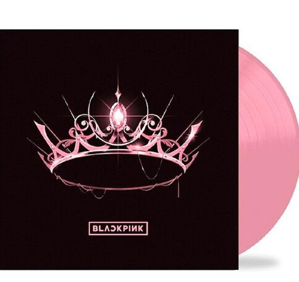 BLACKPINK Album Vol.1 [The Album]