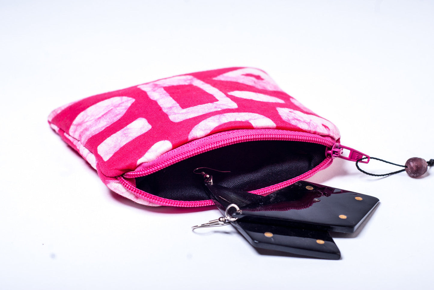 Batik Coin Purse